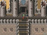 Final Fantasy VI Advance : Kefka attaque Figaro