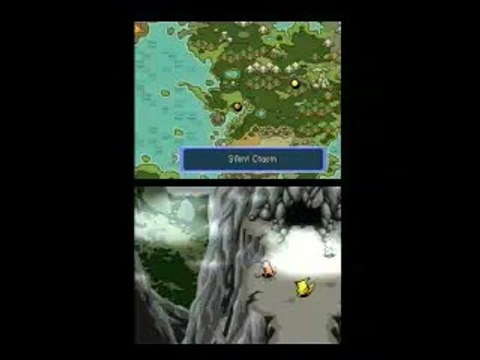 Pokémon Donjon Mystère : Equipe de Secours Bleue : Argh ! Il y en a plein là !