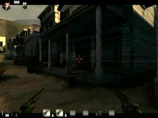 Call of Juarez : Jamais sans mes colts