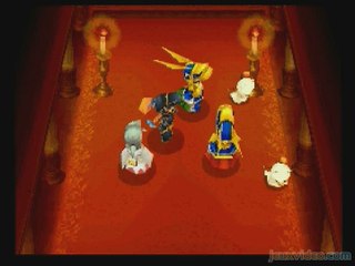 Final Fantasy III : Le manoir de Doga