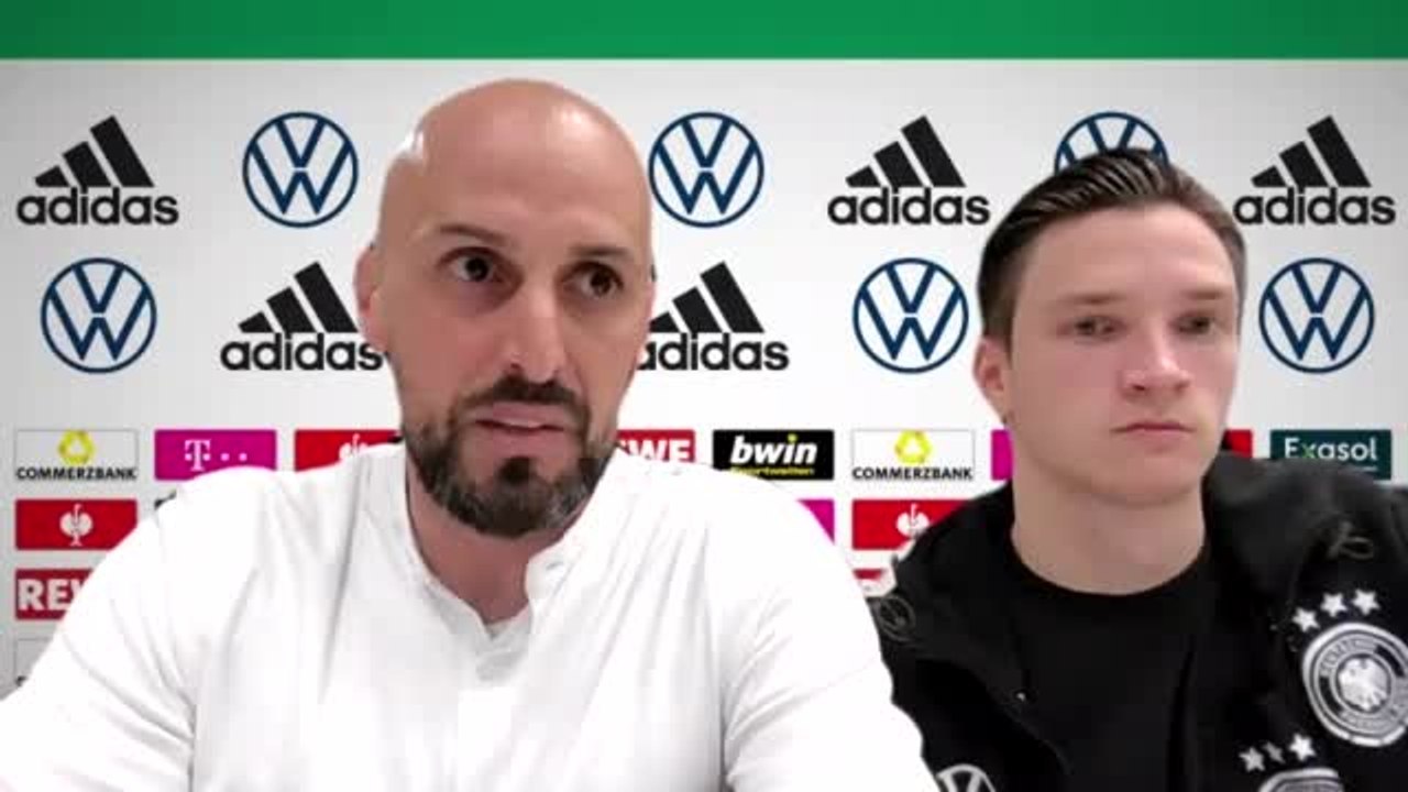 Di salvo: "ich bin unfassbar stolz"