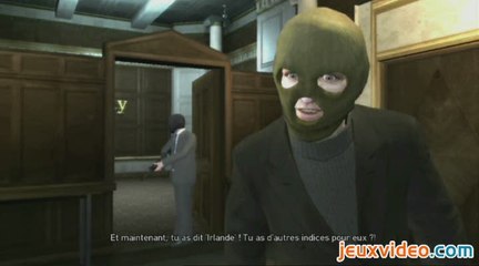Grand Theft Auto IV : Braquage de la banque