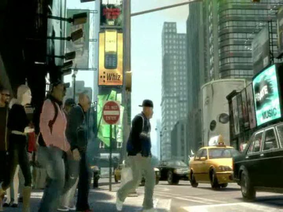 Grand Theft Auto IV : Whiz Communication