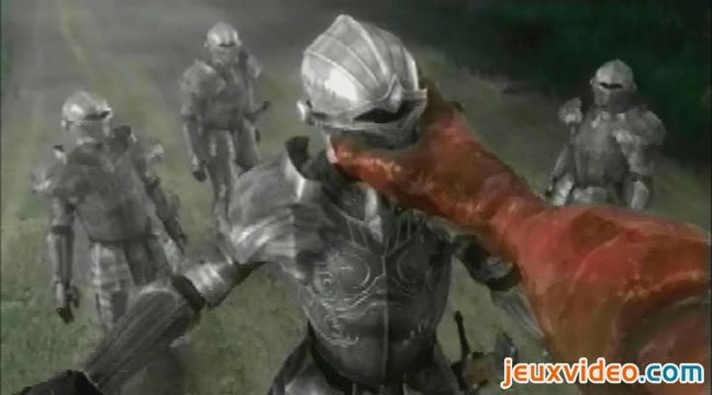 Valkyrie Profile : Lenneth : Le sort de Jelanda