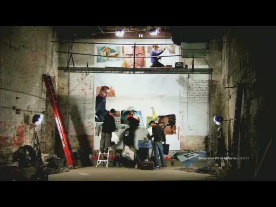 Grand Theft Auto IV : Jaquette avec hélicoptère