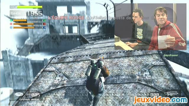 Lost Planet : Extreme Condition : Multi online