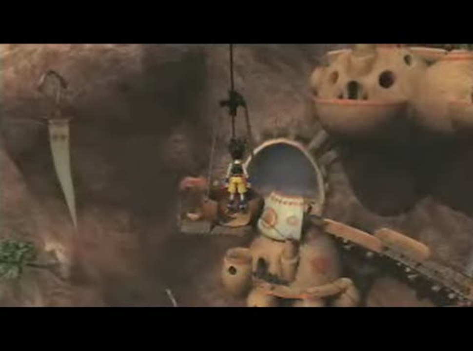 Blue Dragon : Partons à l'aventure