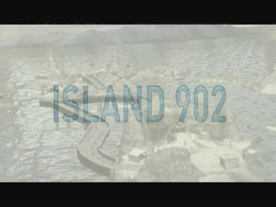 Lost Planet : Extreme Condition : Carte Island 902