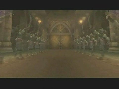 Final Fantasy XI Online : Treasures of Aht Urhgan : Environnements léchés