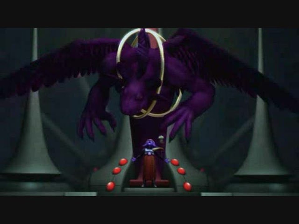 Blue Dragon : Trailer TGS