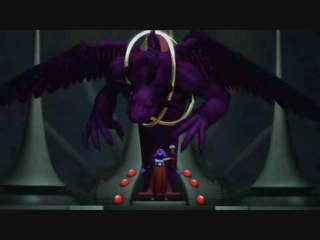 Blue Dragon : Trailer TGS