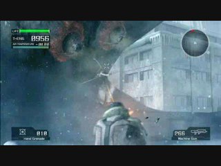 Lost Planet : Extreme Condition : Vie et Survie