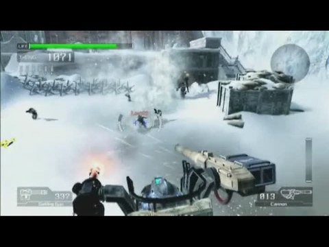 Lost Planet : Extreme Condition : Multijoueur