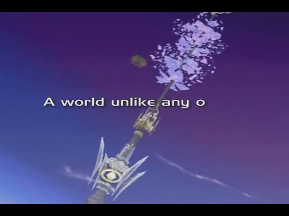 Ar Tonelico : Melody of Elemia : Villes