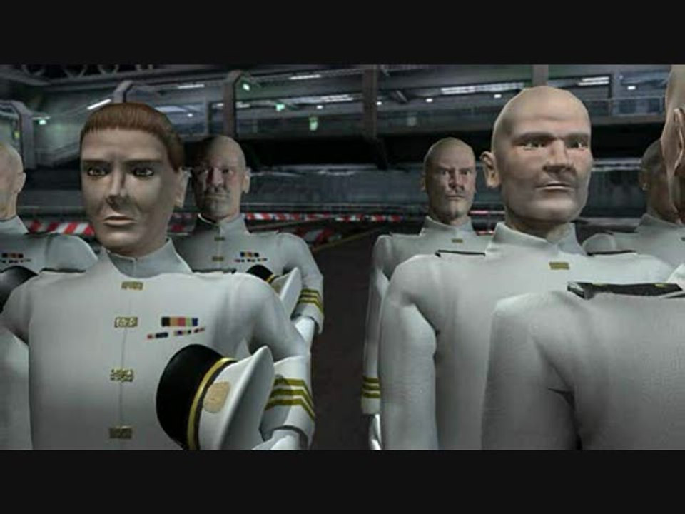 Interstellar Marines : Les marins de l'espace