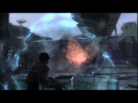 Dark Sector : Ennemi : le Jackal