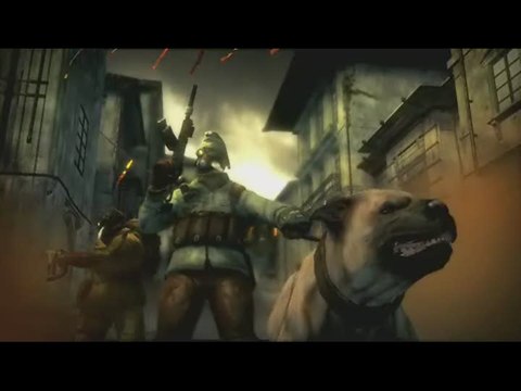 Dark Sector : Teaser