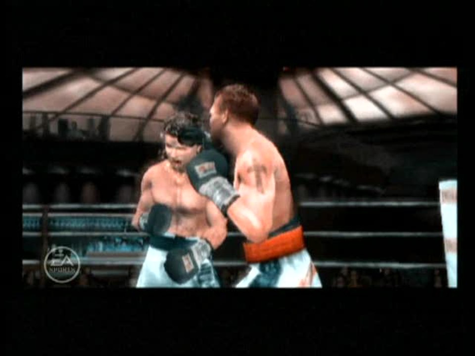 Fight Night : Round 3 : Fight your real enemy