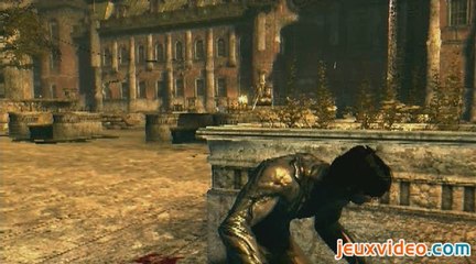 Dark Sector : Fusillade