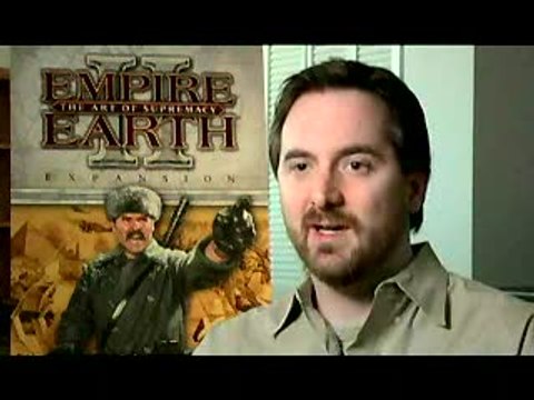Empire Earth II : The Art of Supremacy : Interview gameplay