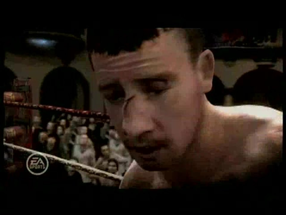 Fight Night : Round 3 : Ralentis impressionnants