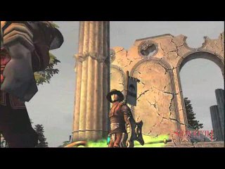 Silverfall : Survol du jeu