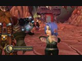 World of Warcraft : The Burning Crusade : Plan de vol