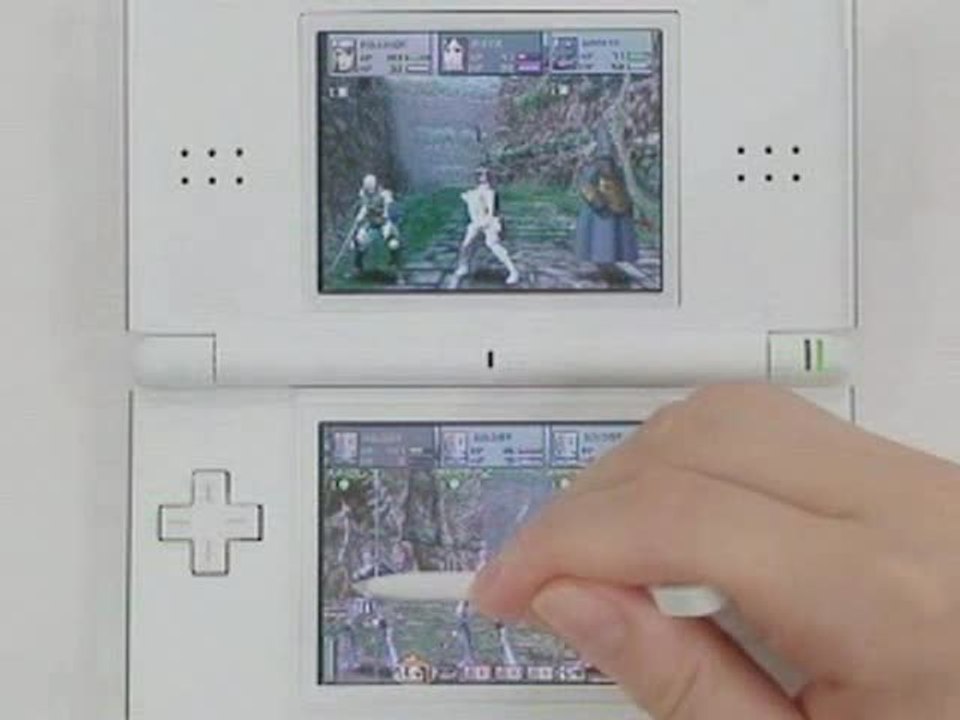 Ash : Archaic Sealed Heat : Gameplay