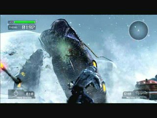 Lost Planet : Extreme Condition : Gameplay & cinématiques