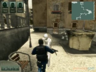 Eurocops : Les Terroristes, la Brute et les coups de crosse