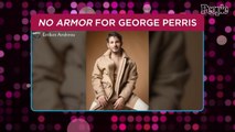 Greek Singer George Perris Reveals He's Gay: 'I'm Relieved, I'm Happy and I'm Proud'