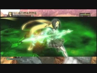 Spectral Force 3 : Innocent Rage : Magie de soin