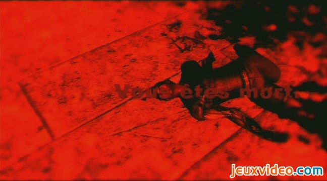 Dark Sector : Centre ville