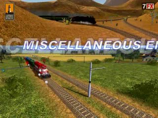 Loco Mania : Tchou-tchou