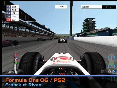 Formula One 06 :