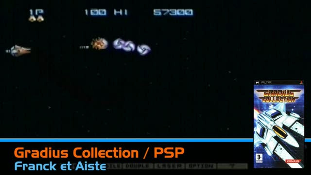Gradius Collection :