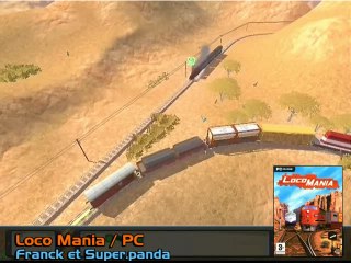 Loco Mania : Aiguilleur professionnel