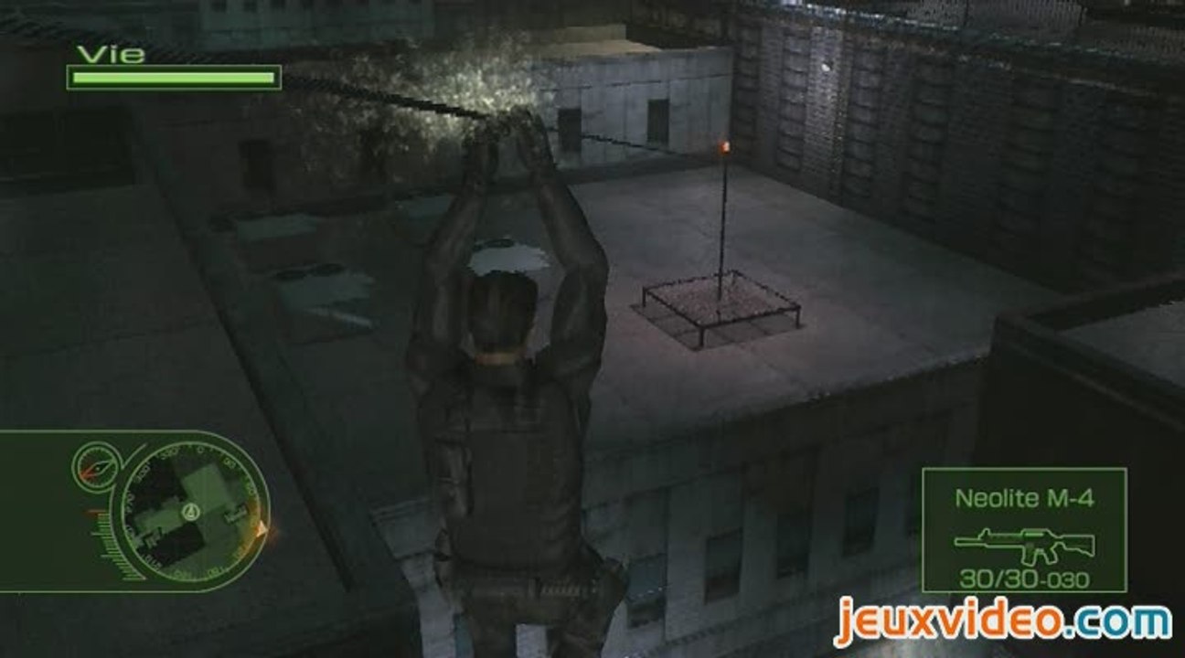 Vampire Rain : Altered Species : Wake me up, before you go, go, go