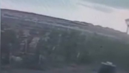 Şeyma ve Hasan'ın kaçırıldığı otomobilin görüntüleri ortaya çıktı