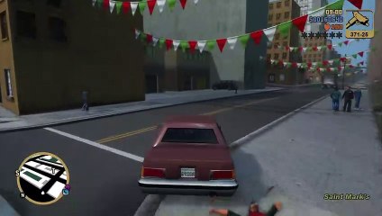 Let's kick some Butt! Grand Theft Auto 3 The Definitive Edition Part 16