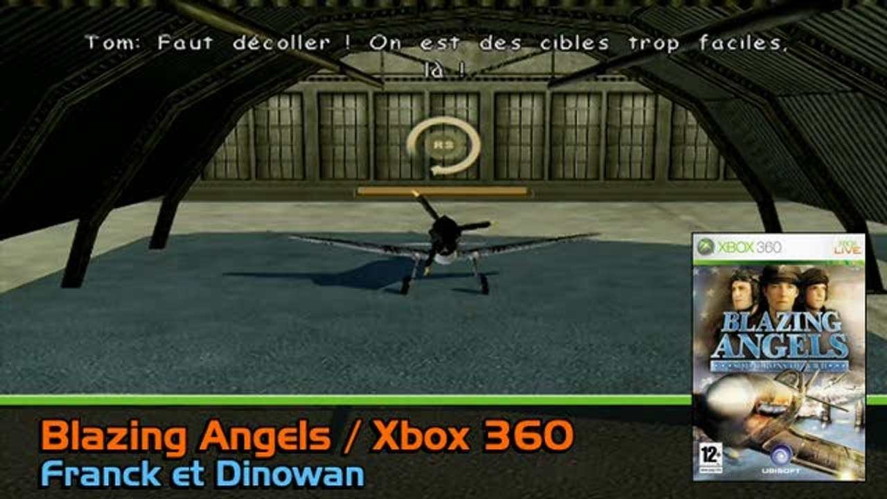 Blazing Angels : Squadrons of WWII : Pearl Harbor