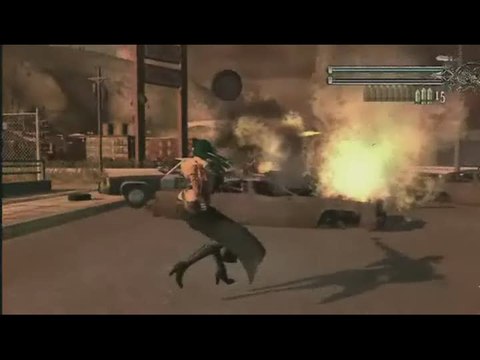 Bullet Witch : Toujours plus d'action