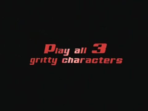 Escape from Paradise City : Une belle galerie de personnages