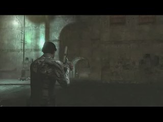 Dark Sector : Un héros efficace