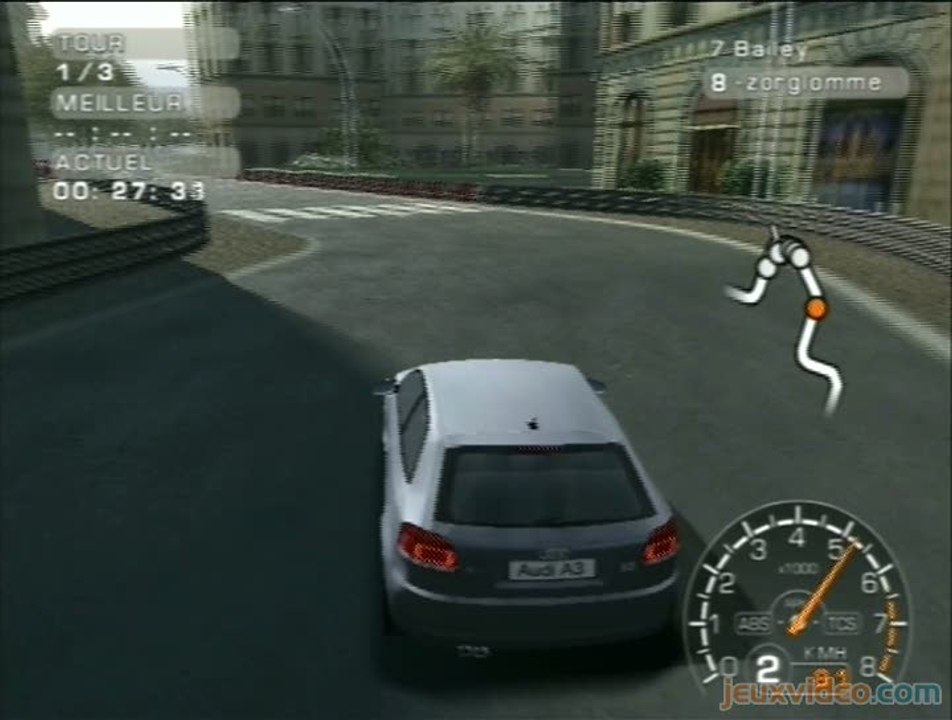 Evolution GT : Course de tracteurs