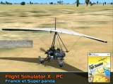 Flight Simulator X : ULM