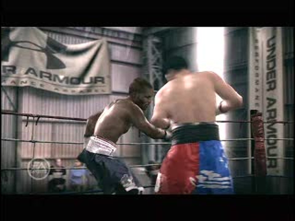 Fight Night : Round 3 : Tutorial KO