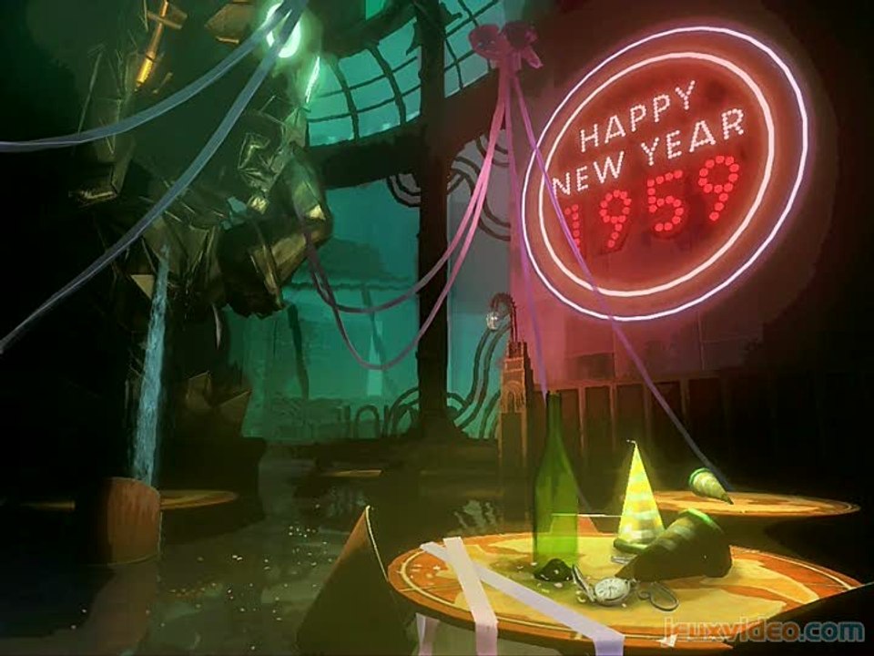 Bioshock : Musique - Welcome to Rapture