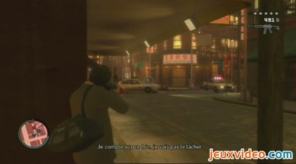 Grand Theft Auto IV : Braquage de la banque, suite