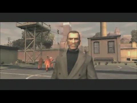 Grand Theft Auto IV : Pub anglaise